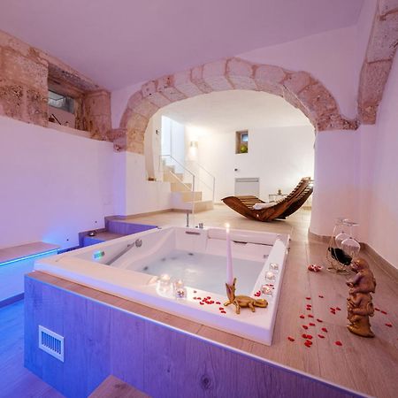 Il Pumo Bianco Ostuni Suite Exteriér fotografie