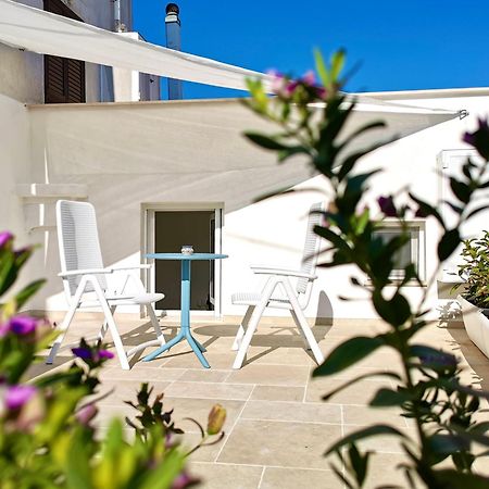 Il Pumo Bianco Ostuni Suite Exteriér fotografie