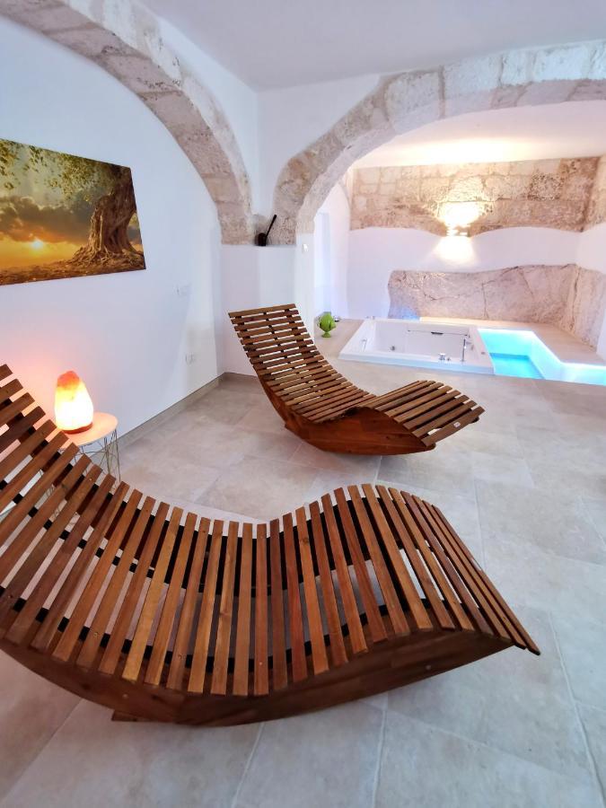 Il Pumo Bianco Ostuni Suite Exteriér fotografie