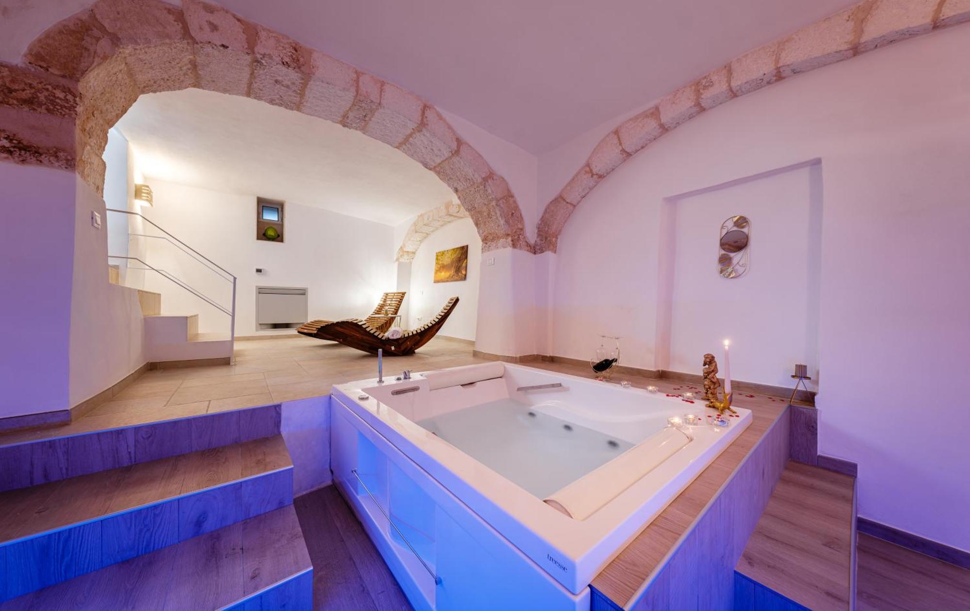 Il Pumo Bianco Ostuni Suite Exteriér fotografie