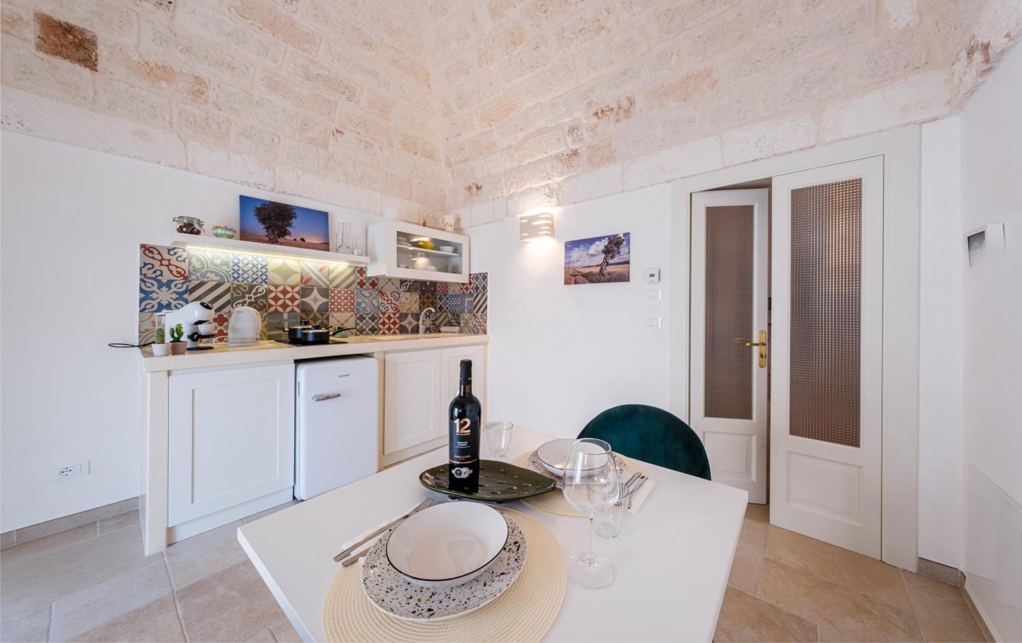 Il Pumo Bianco Ostuni Suite Exteriér fotografie