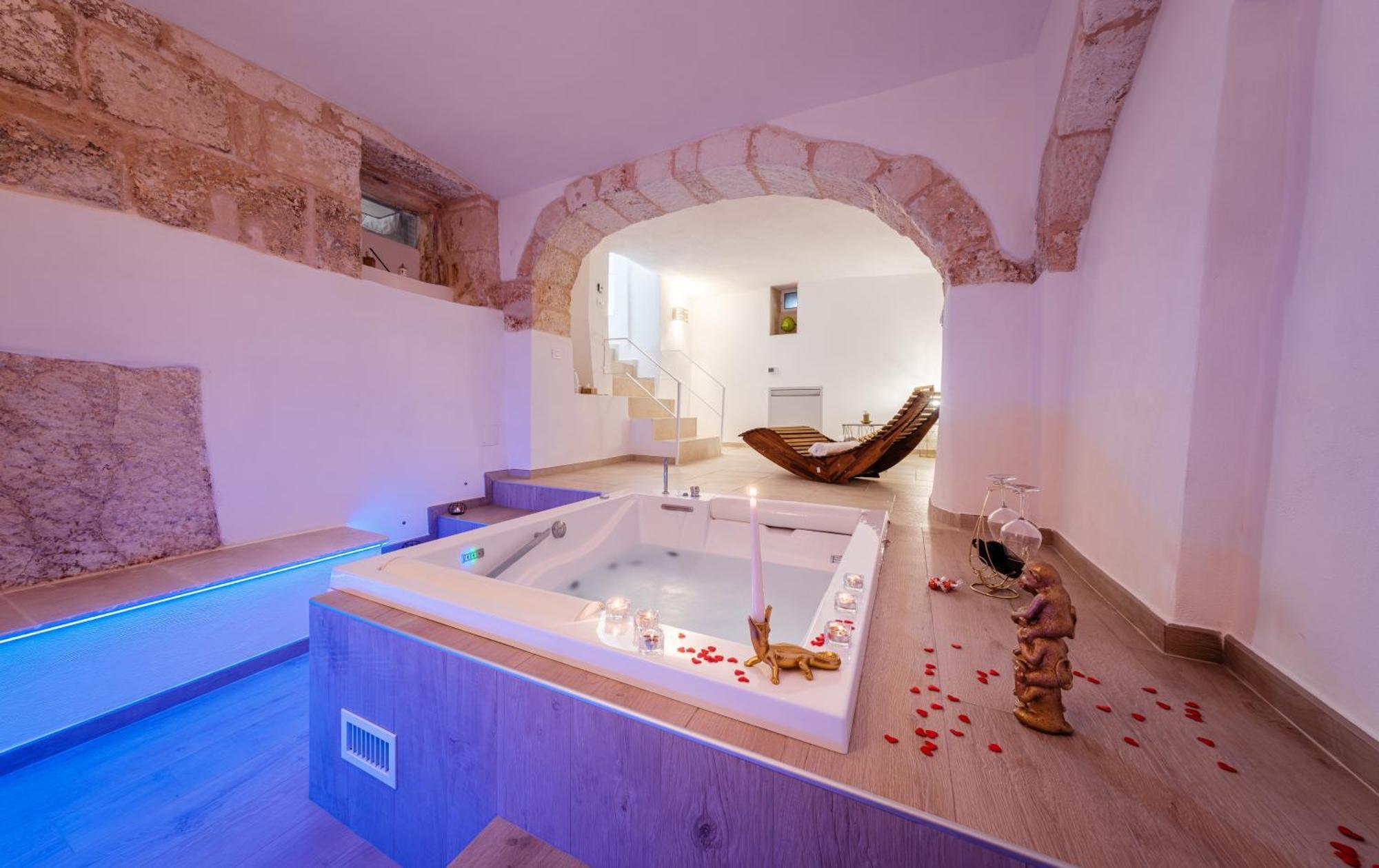 Il Pumo Bianco Ostuni Suite Exteriér fotografie