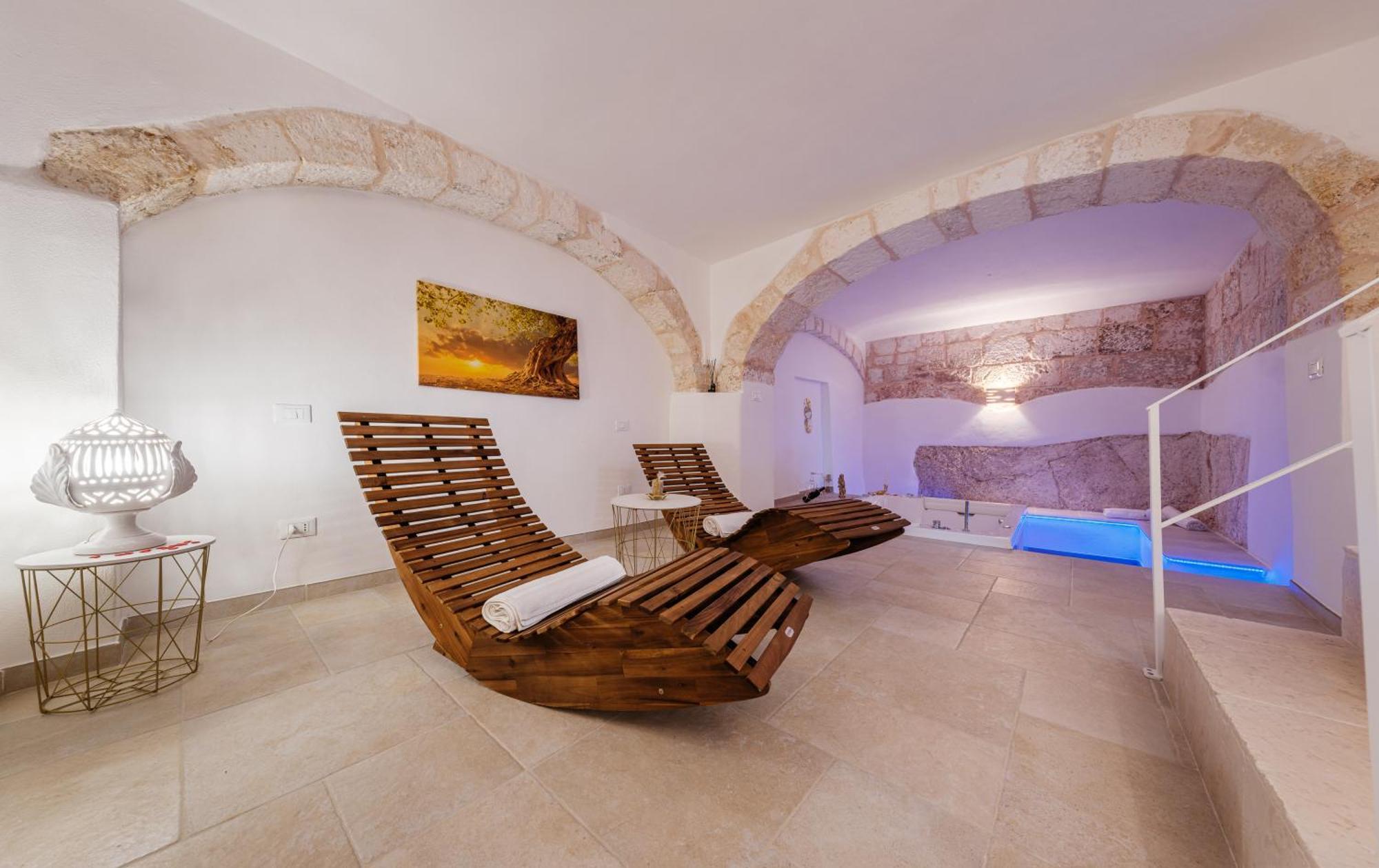 Il Pumo Bianco Ostuni Suite Exteriér fotografie