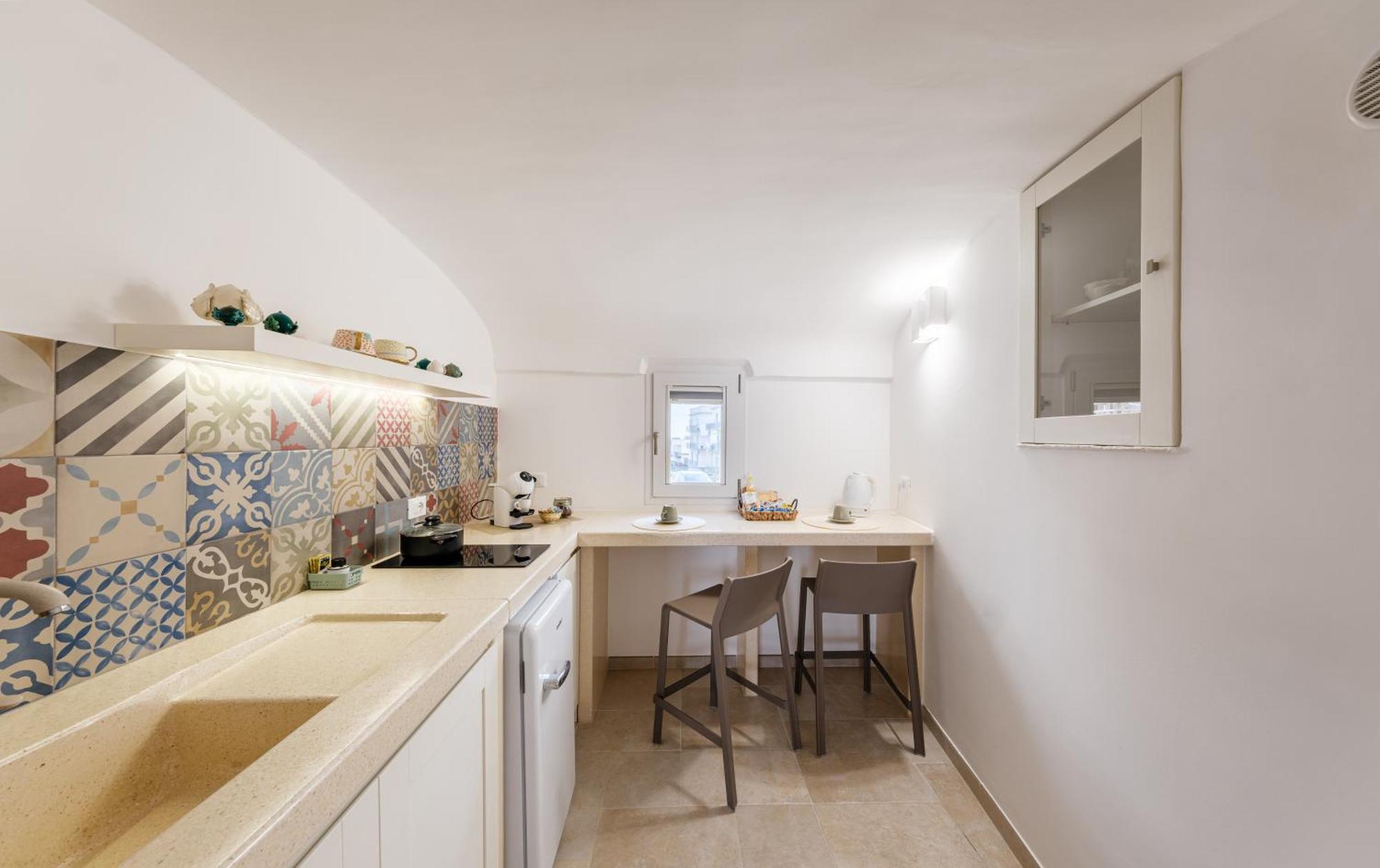 Il Pumo Bianco Ostuni Suite Exteriér fotografie