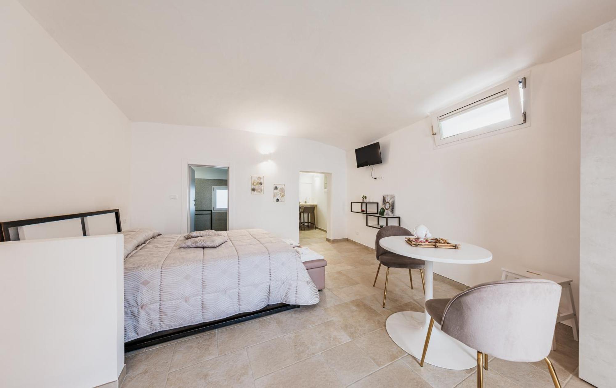 Il Pumo Bianco Ostuni Suite Exteriér fotografie