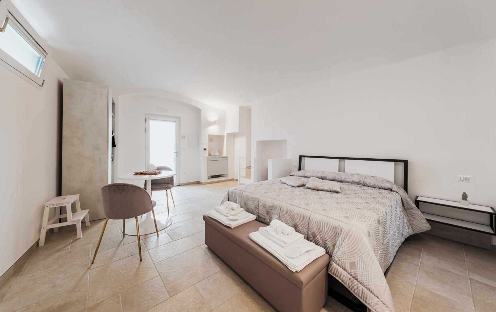 Il Pumo Bianco Ostuni Suite Exteriér fotografie