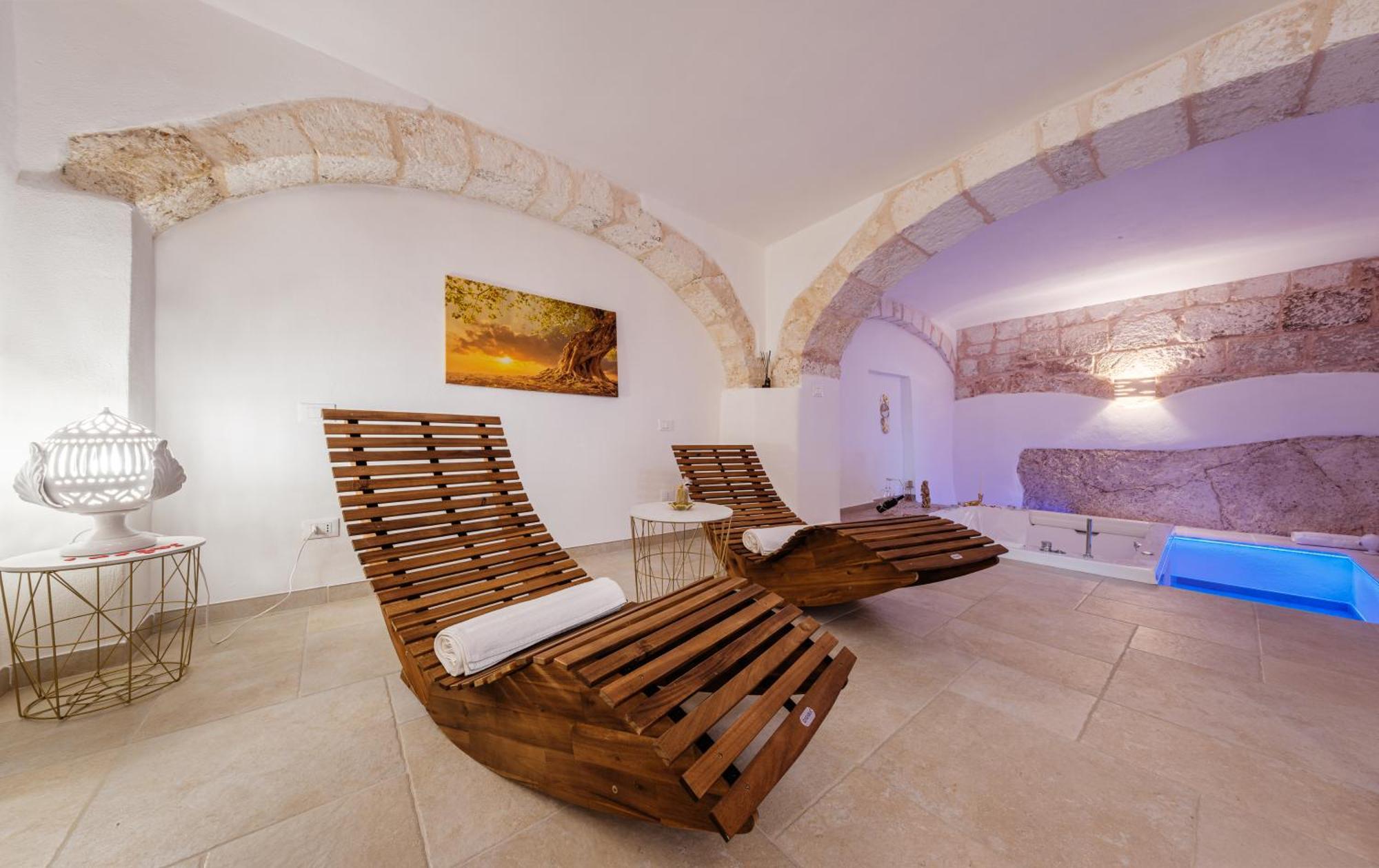 Il Pumo Bianco Ostuni Suite Exteriér fotografie