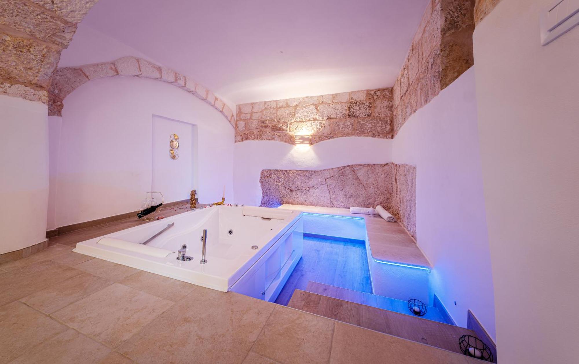 Il Pumo Bianco Ostuni Suite Exteriér fotografie