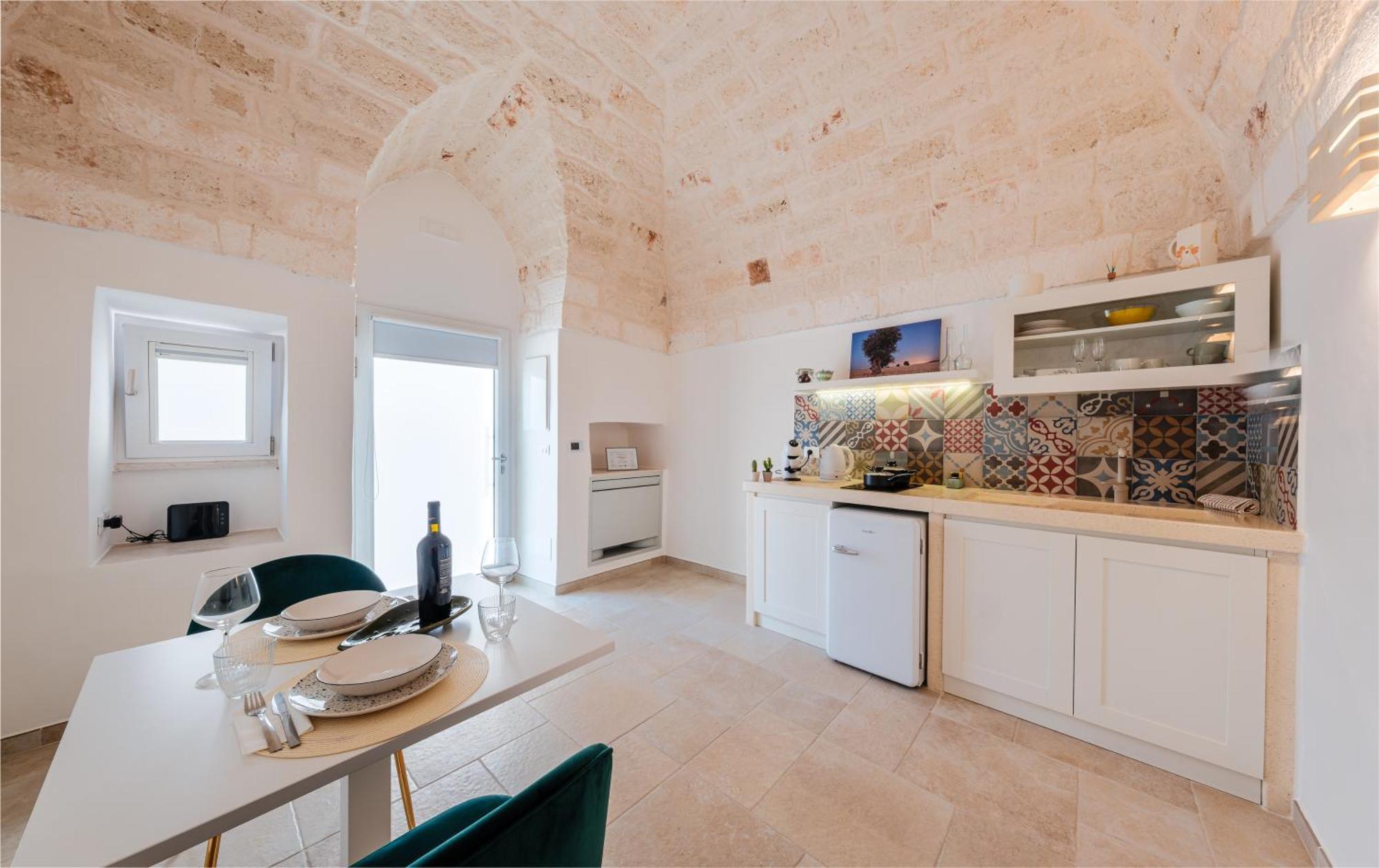 Il Pumo Bianco Ostuni Suite Exteriér fotografie