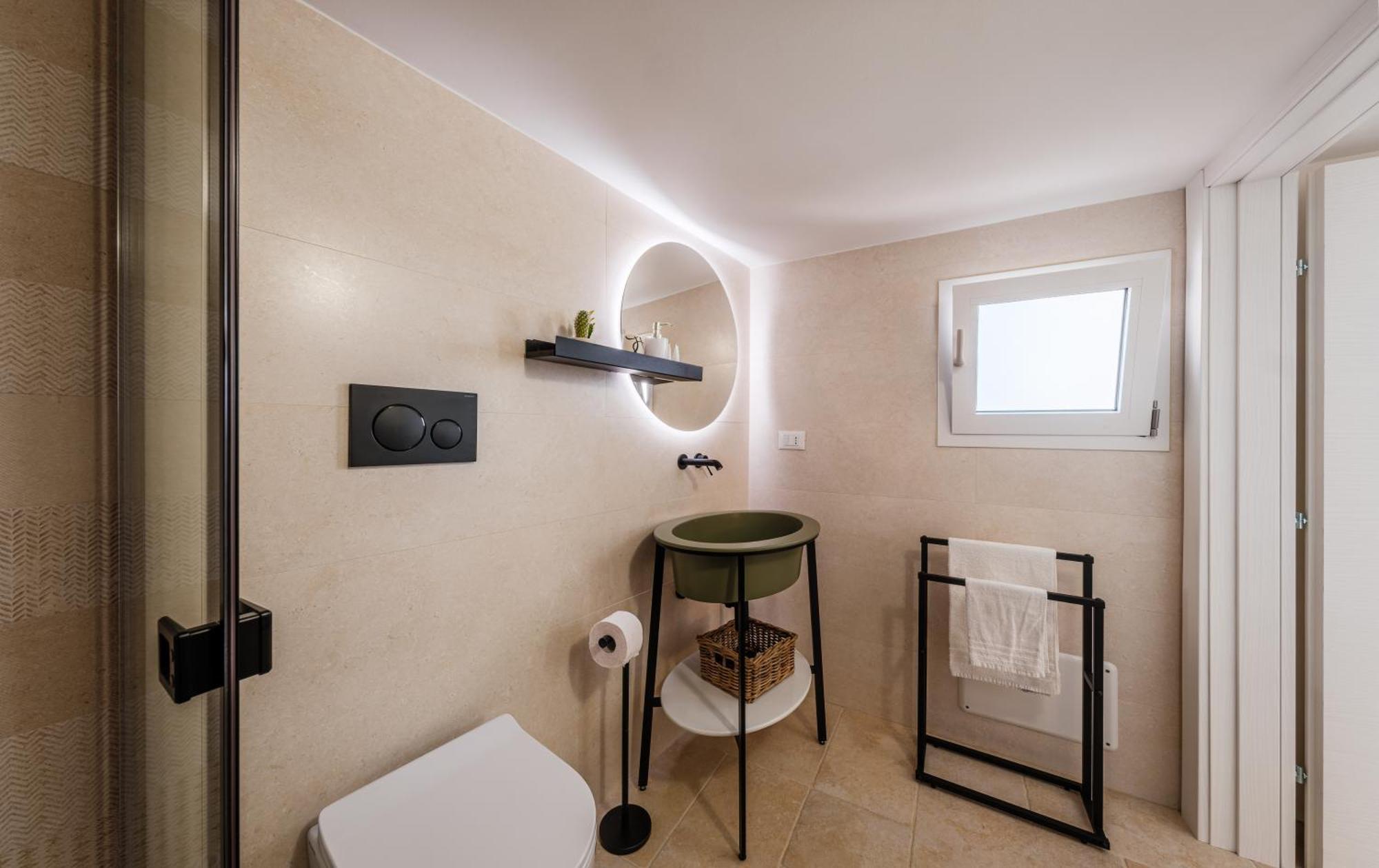 Il Pumo Bianco Ostuni Suite Exteriér fotografie