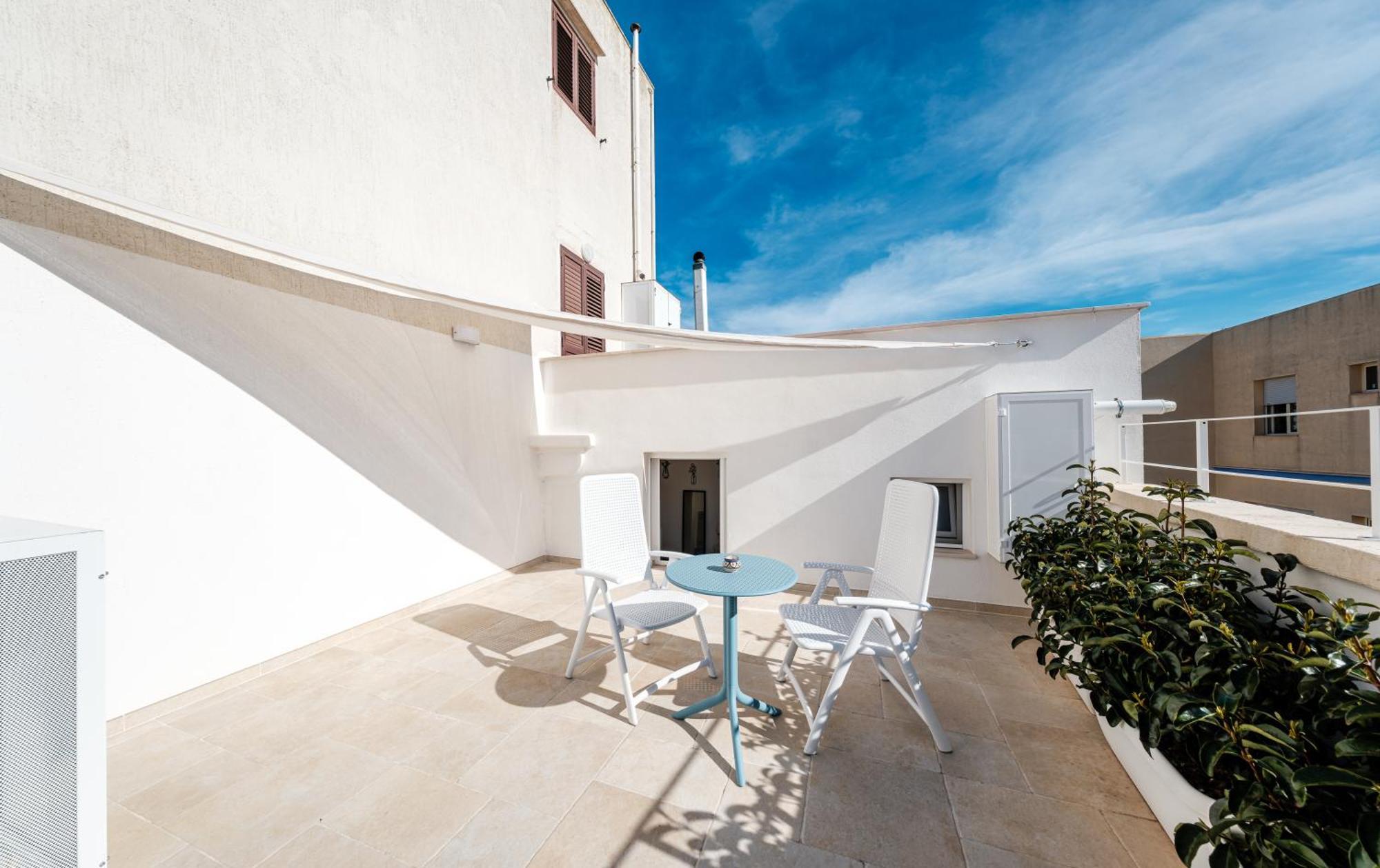 Il Pumo Bianco Ostuni Suite Exteriér fotografie