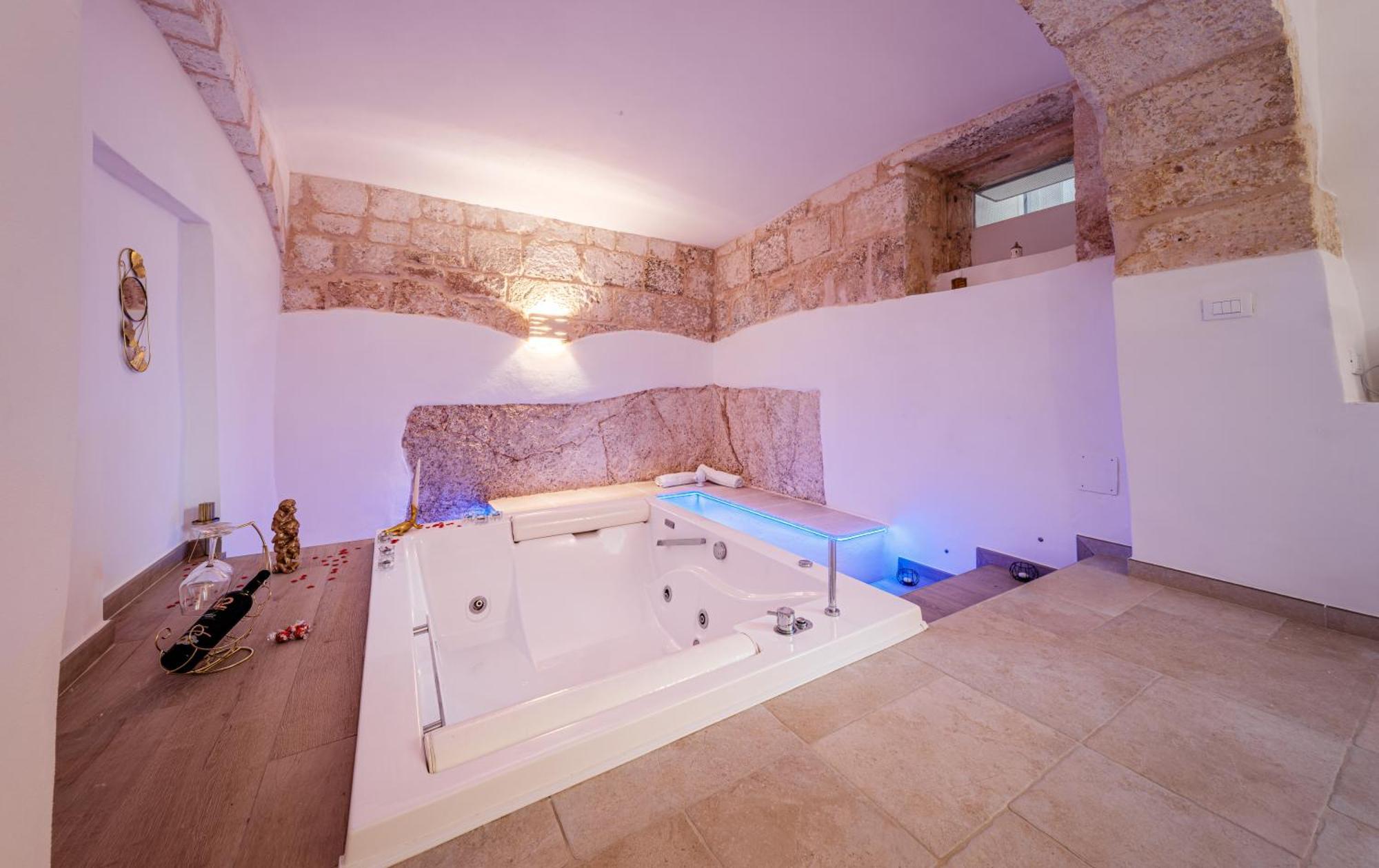 Il Pumo Bianco Ostuni Suite Exteriér fotografie