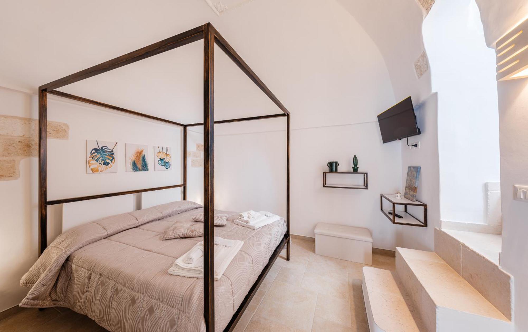 Il Pumo Bianco Ostuni Suite Exteriér fotografie