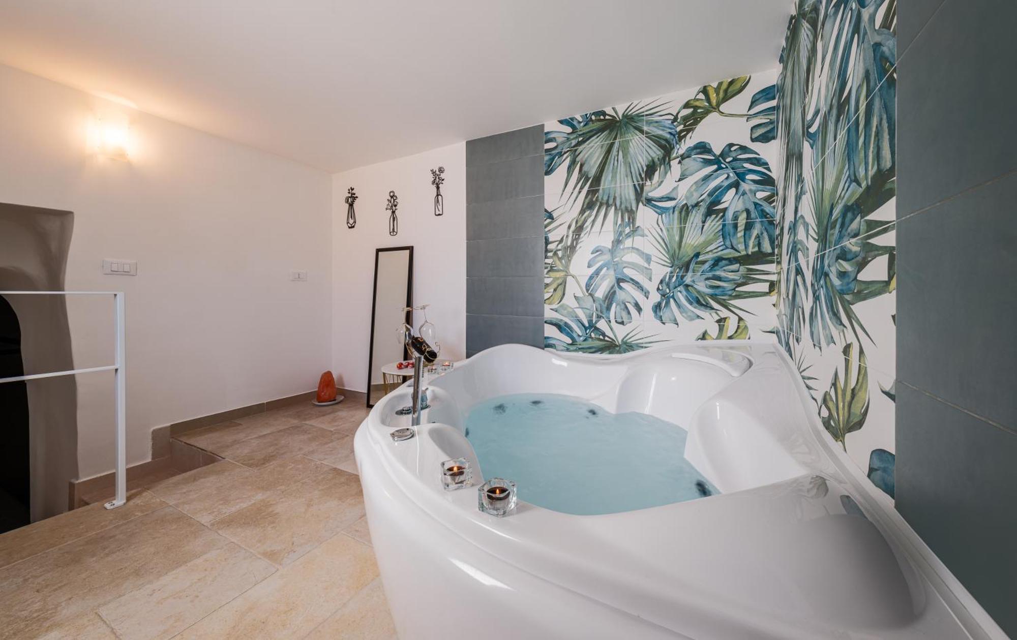 Il Pumo Bianco Ostuni Suite Exteriér fotografie