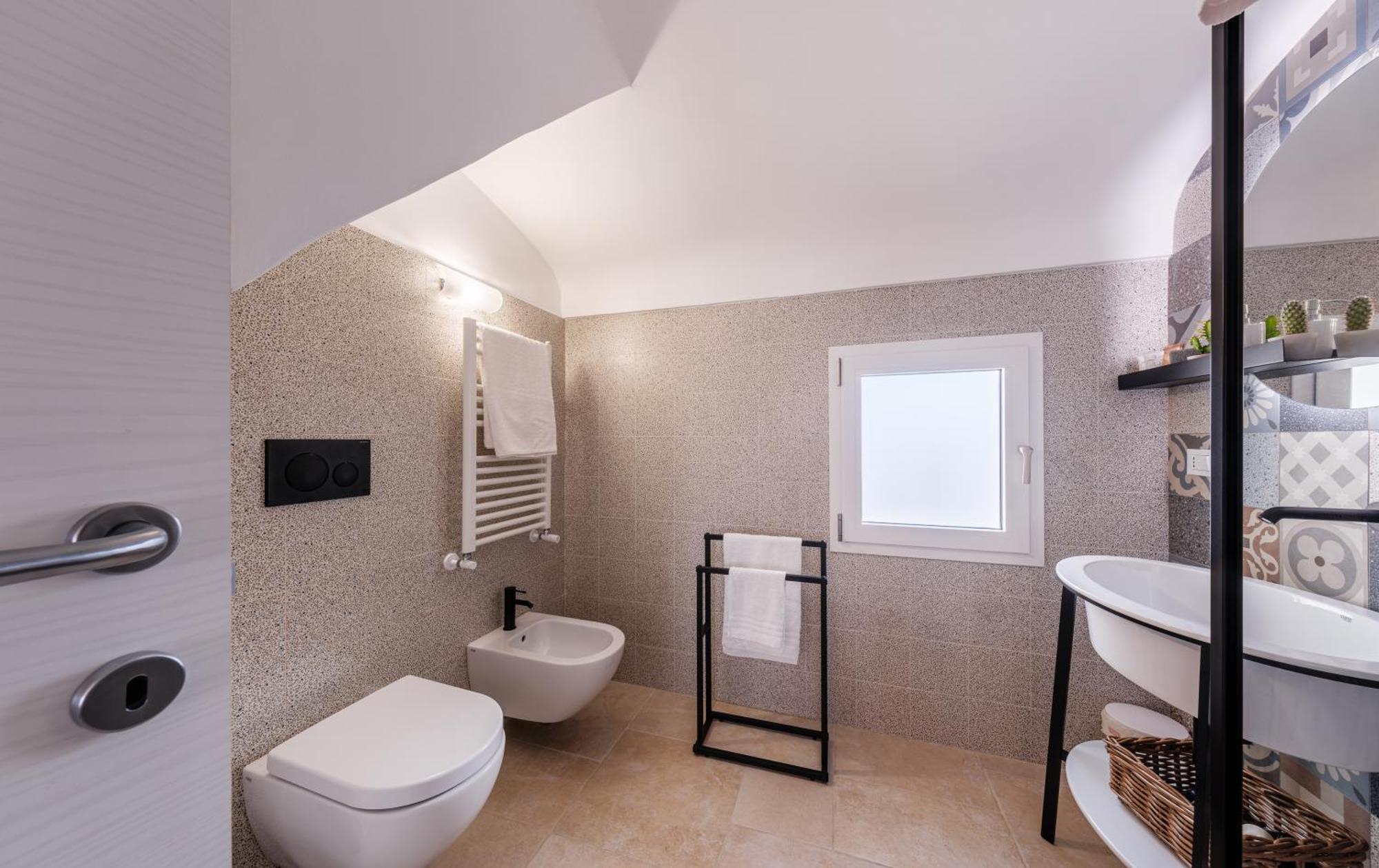 Il Pumo Bianco Ostuni Suite Exteriér fotografie