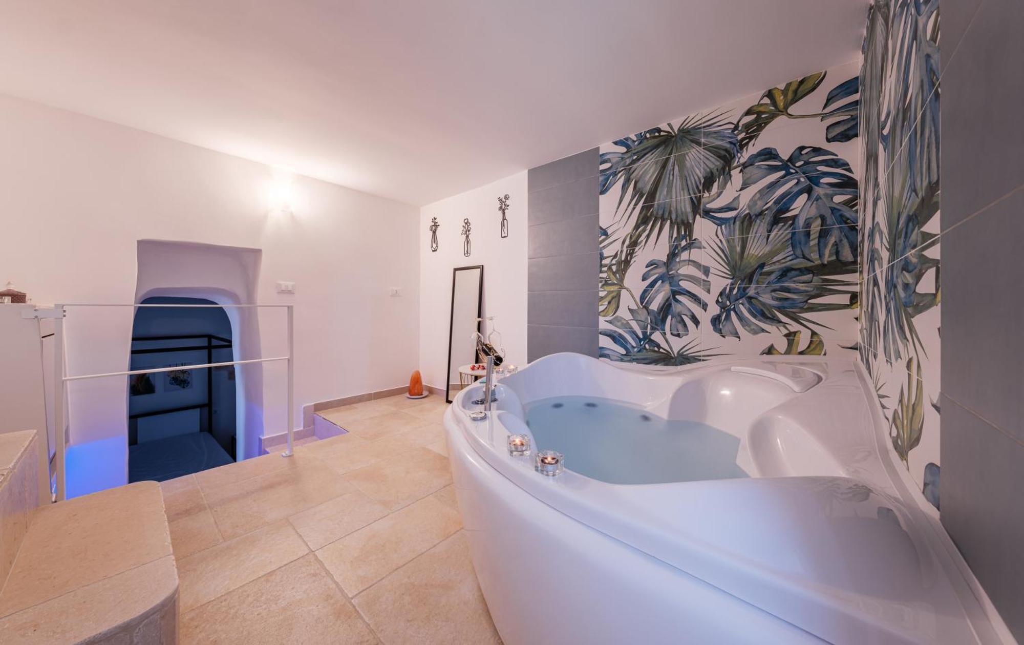 Il Pumo Bianco Ostuni Suite Exteriér fotografie