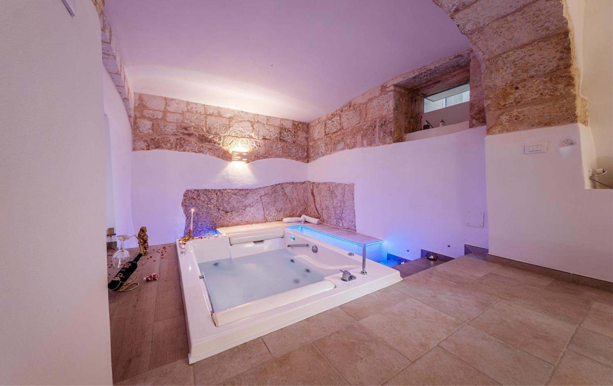 Il Pumo Bianco Ostuni Suite Exteriér fotografie