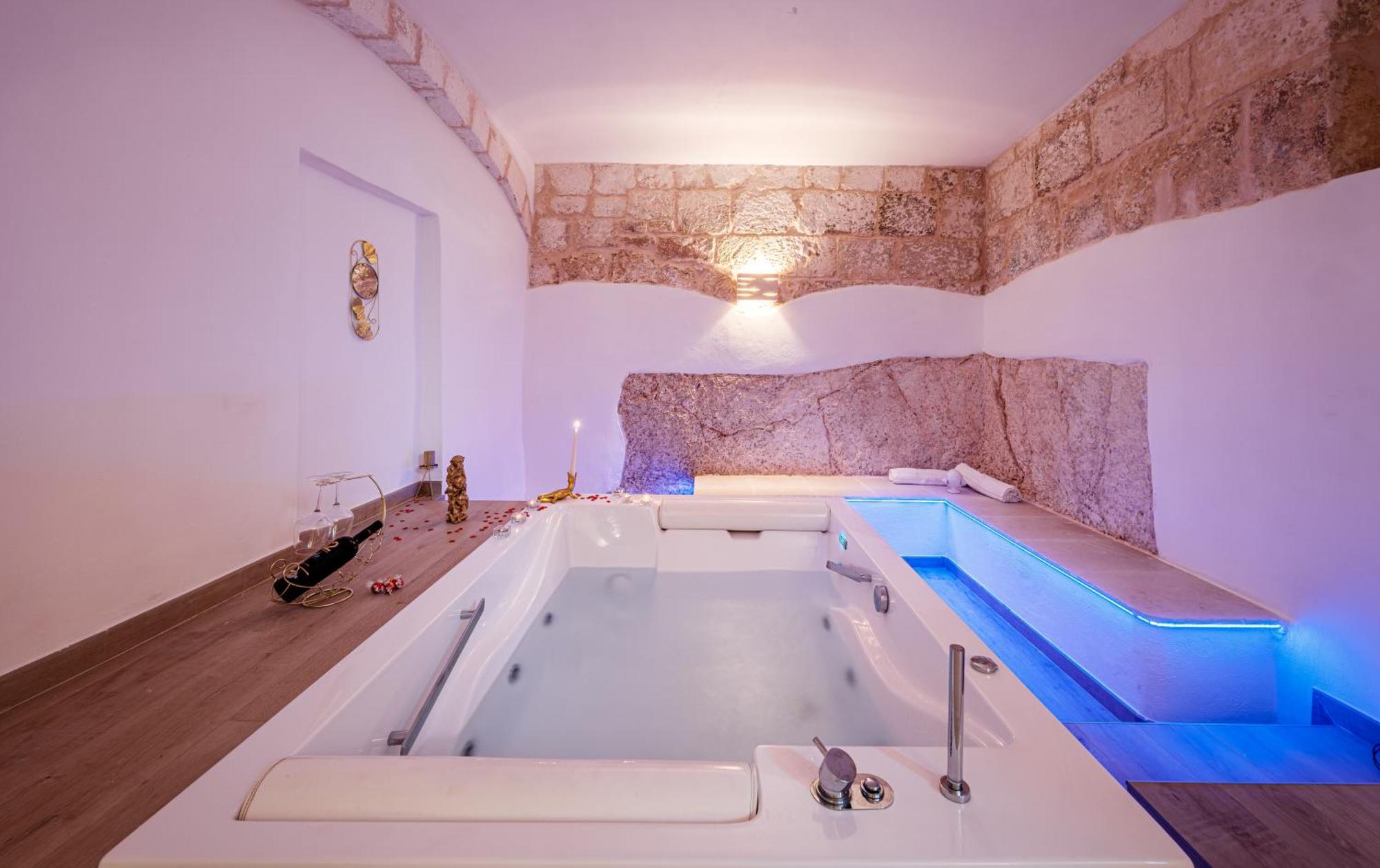 Il Pumo Bianco Ostuni Suite Exteriér fotografie